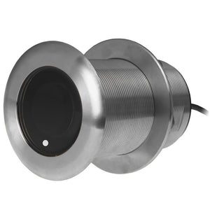 Furuno SS75M Stainless Steel Thru-Hull Chirp Transducer - 20 Tilt - Med Frequency [SS75M/20] - BuoyMart.com  Transducers Furuno