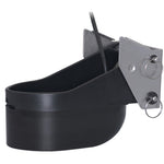 Furuno TM185M Medium-Frequency CHIRP Transducer w/Temperature - Urethane Transom Mount w/Stainless Bracket [TM185M] - BuoyMart.com  Transducers Furuno