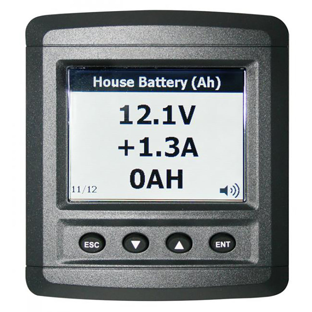 BEP DC Color Systems Monitor (DCSM) - No Shunt [80-600-0022-00] BEP Marine