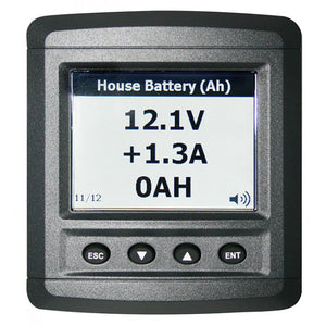 BEP DC Color Systems Monitor (DCSM) - No Shunt [80-600-0022-00] BEP Marine