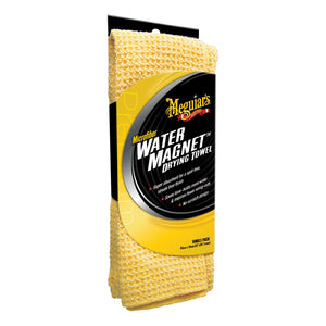 Meguiars Water Magnet Microfiber Drying Towel - 22" x 30" [X2000] - BuoyMart.com  Cleaning Meguiar's