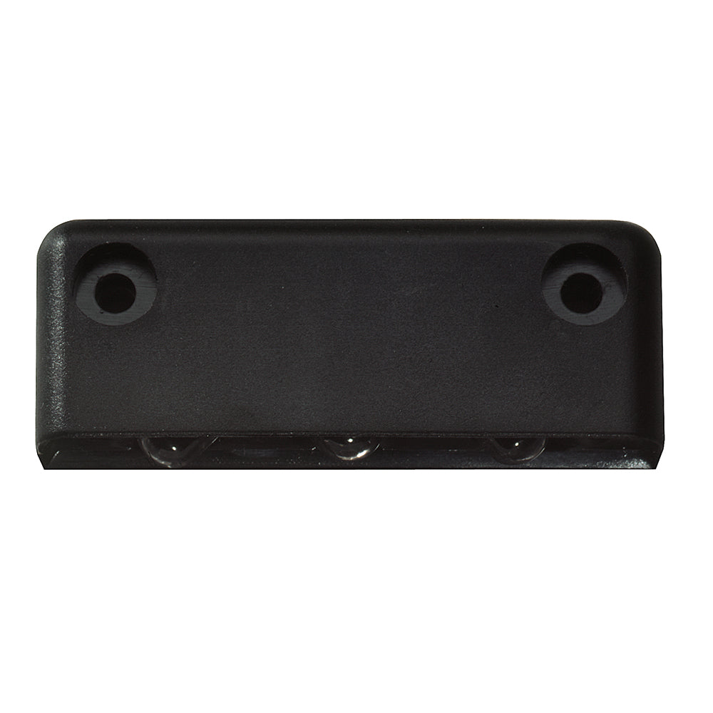 Innovative Lighting 3 LED Surface Mount Step Light - White w/Black Case [003-5000-7] - BuoyMart.com  Interior / Courtesy Light Innovative Lighting