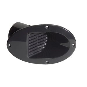 Innovative Lighting Marine Hull Mount Horn - Black [541-0000-7] - BuoyMart.com  Horns Innovative Lighting