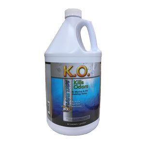 Raritan K.O. Kills Odors Bio-Active Treatment - Gallon [1PKOGAL] - BuoyMart.com  Marine Sanitation Raritan