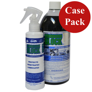 Corrosion Block 32oz Bottle with Pump - Non-Hazmat, Non-Flammable  Non-Toxic *Case of 4* [20032CASE] - BuoyMart.com  Cleaning Corrosion Block