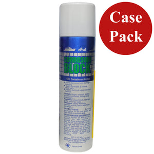 Corrosion Block 12oz Aerosol Can - Non-Hazmat, Non-Flammable  Non-Toxic *Case of 12* [20012CASE] - BuoyMart.com  Cleaning Corrosion Block