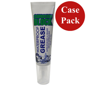 Corrosion Block High Performance Waterproof Grease - 2oz Tube - Non-Hazmat, Non-Flammable  Non-Toxic *Case of 24* [25002CASE] - BuoyMart.com  Cleaning Corrosion Block