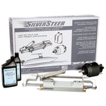 Uflex SilverSteer Front Mount Outboard Hydraulic Steering System w/ UC130-SVS-1 Cylinder [SILVERSTEERXP1] - BuoyMart.com  Steering Systems Uflex USA