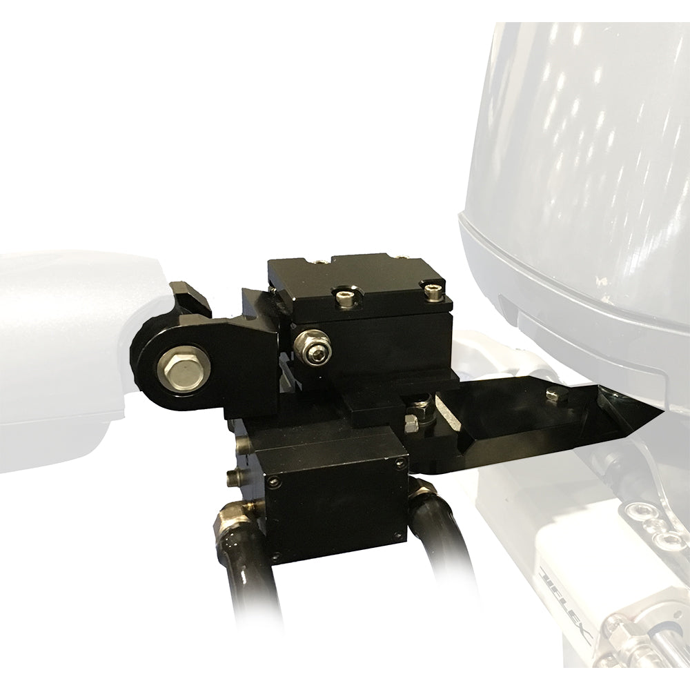 Uflex Yamaha 150-200hp Zero Torque Feedback Tiller [ZTF TILLER Y2] - BuoyMart.com  Steering Systems Uflex USA