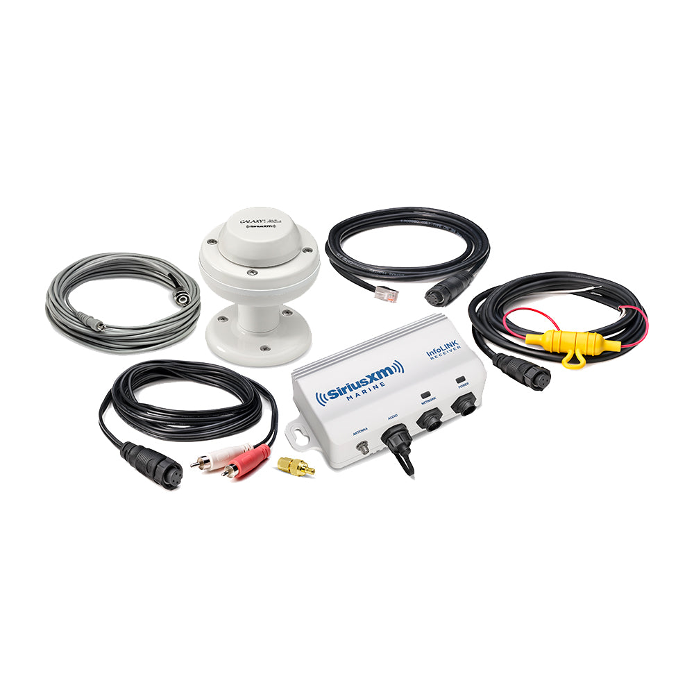 Furuno InfoLINK BBWX4 Satellite Weather Receiver [BBWX4] - BuoyMart.com  Accessories Furuno