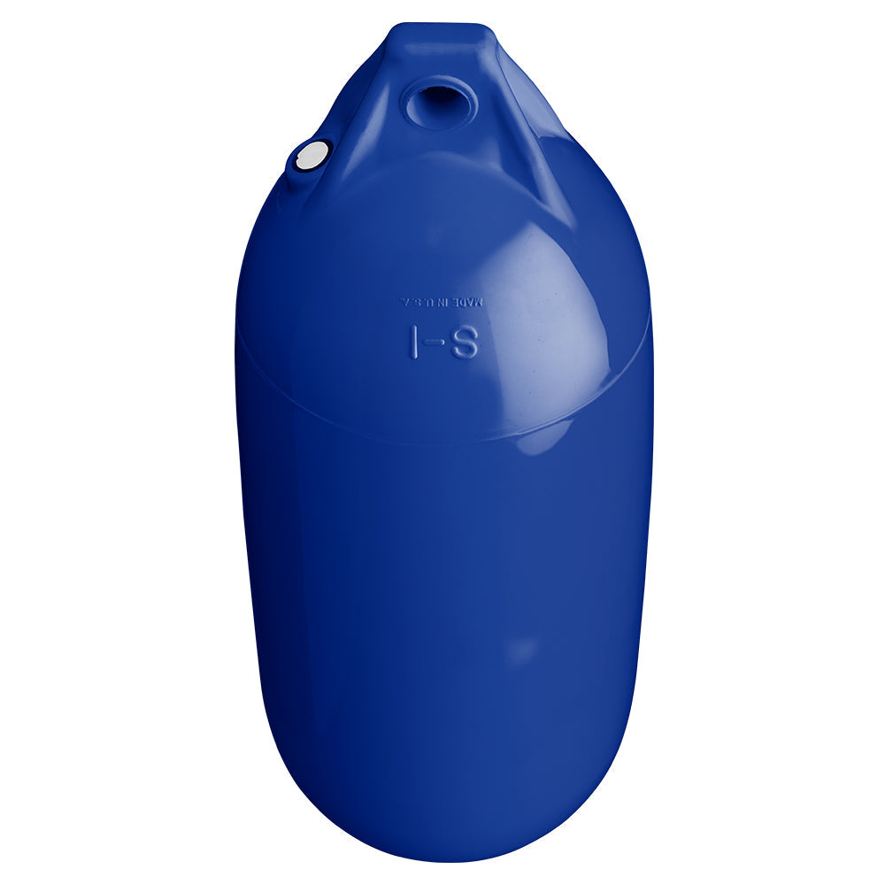 Polyform S-1 Buoy 6" x 15" - Cobalt Blue [S-1 COBALT BLUE] Polyform U.S.