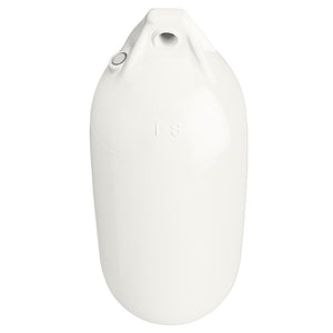 Polyform S-1 Buoy 6" x 15" - White [S-1 WHITE] - BuoyMart.com  Buoys Polyform U.S.