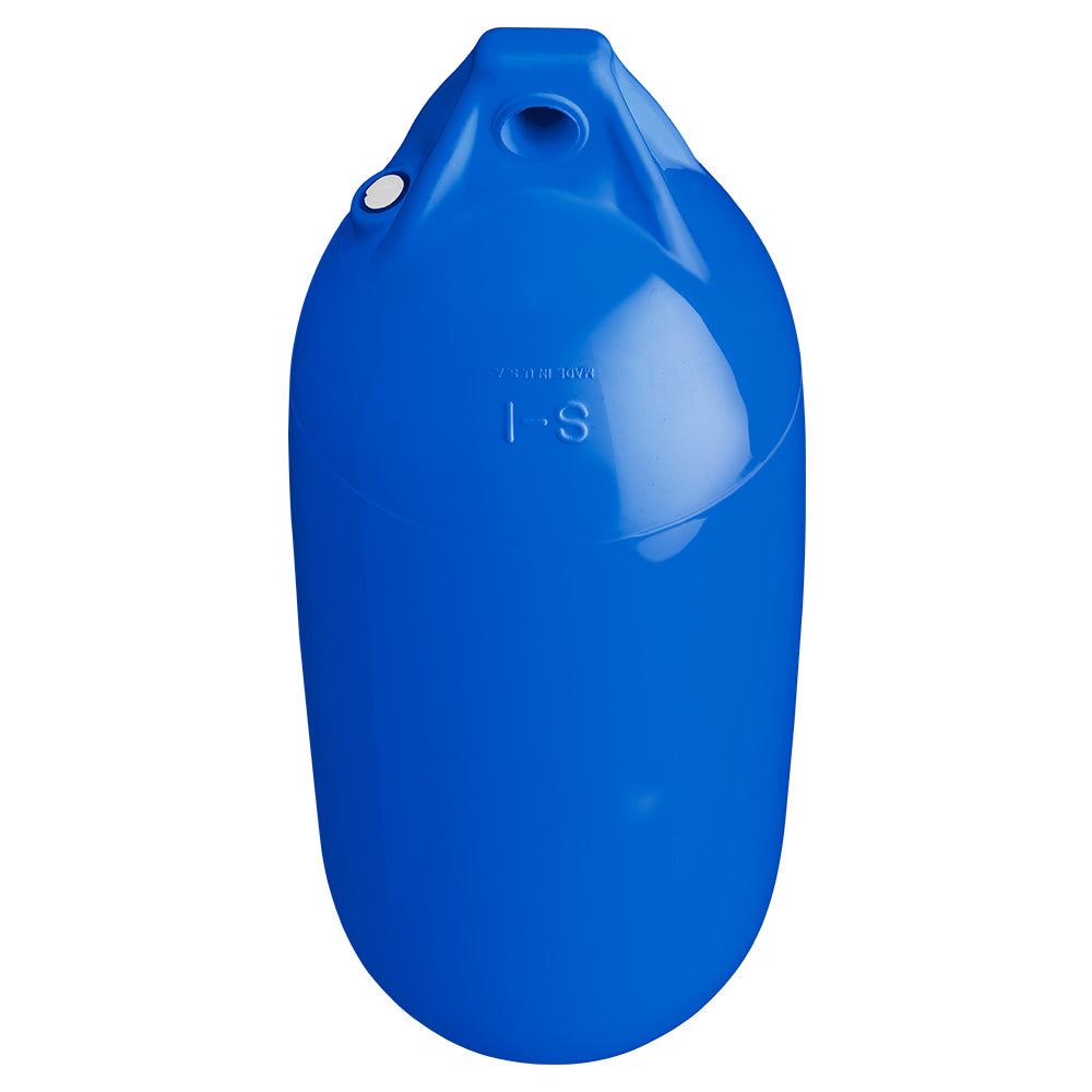 Polyform S-1 Buoy 6" x 15" -Blue [S-1 BLUE] - BuoyMart.com  Buoys Polyform U.S.