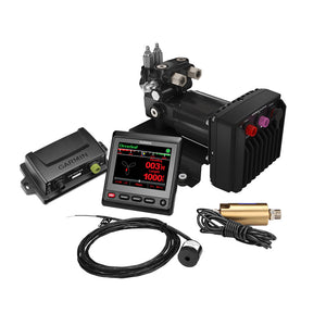 Garmin Reactor 40 Hydraulic Autopilot w/SmartPump v2  GHC 20 Display [010-00705-79] Garmin