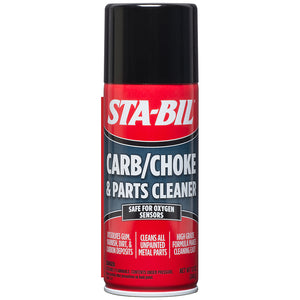 STA-BIL Carb Choke  Parts Cleaner - 12.5oz [22005] - BuoyMart.com  Cleaning STA-BIL