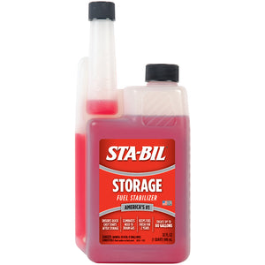STA-BIL Fuel Stabilizer - 32oz [22214] - BuoyMart.com  Cleaning STA-BIL