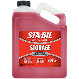 STA-BIL Fuel Stabilizer - 1 Gallon [22213] - BuoyMart.com  Cleaning STA-BIL