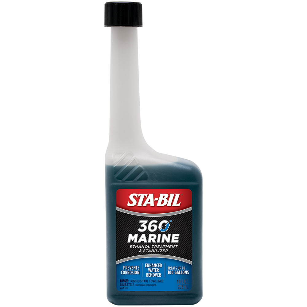 STA-BIL 360 Marine - 10oz [22241] - BuoyMart.com  Fuel Treatments STA-BIL