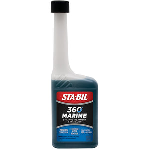 STA-BIL 360 Marine - 10oz [22241] - BuoyMart.com  Fuel Treatments STA-BIL