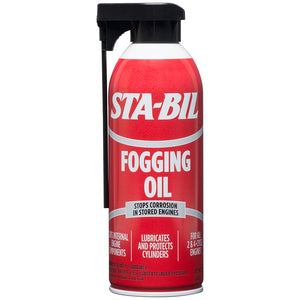 STA-BIL Fogging Oil - 12oz [22001] - BuoyMart.com  Cleaning STA-BIL