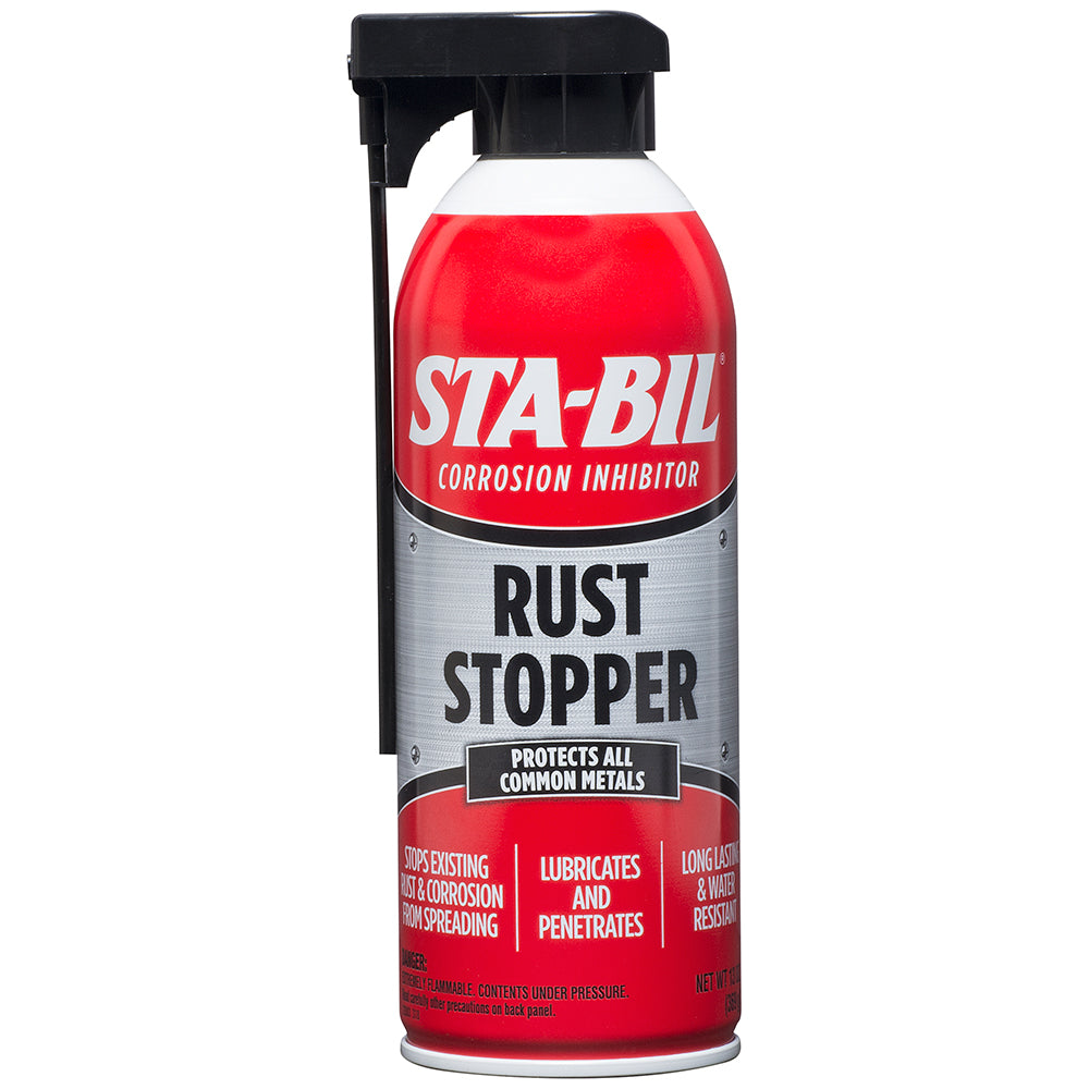 STA-BIL Rust Stopper - 12oz [22003] - BuoyMart.com  Cleaning STA-BIL