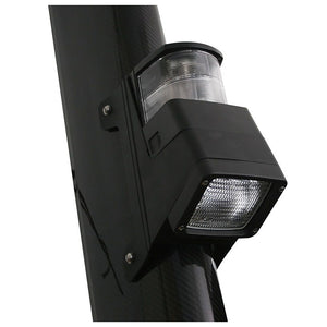 Hella Marine Halogen 8504 Series Masthead/Floodlight Lamp - Black [998504001] - BuoyMart.com  Navigation Lights Hella Marine