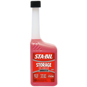 STA-BIL Fuel Stabilizer - 10oz [22206] - BuoyMart.com  Cleaning STA-BIL