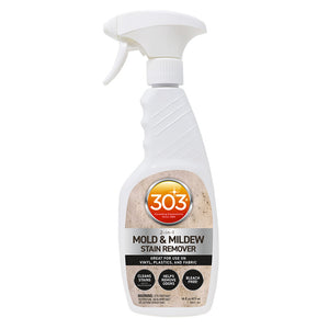 303 Mold  Mildew Stain Remover - 16oz [30573] - BuoyMart.com  Cleaning 303