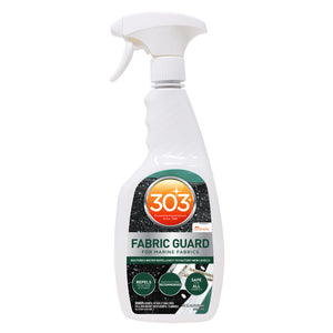 303 Marine Fabric Guard - 32oz [30604] - BuoyMart.com  Cleaning 303
