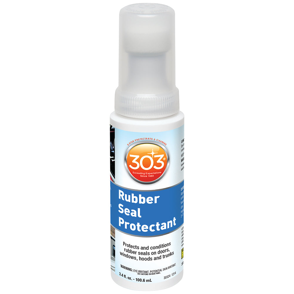 303 Rubber Seal Protectant - 3.4oz [30324] - BuoyMart.com  Cleaning 303