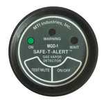 Safe-T-Alert Gas Vapor Alarm UL 2" Instrument Case - Black [MGD-1] - BuoyMart.com  Fume Detectors Safe-T-Alert