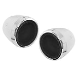 Boss Audio 3" MCBK425BA Motorcycle Speaker System - Chrome - 600W [MC425BA] - BuoyMart.com  Speakers Boss Audio