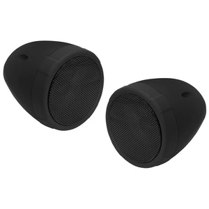 Boss Audio 3" MCBK425BA Motorcycle Speaker System - Black - 600W [MCBK425BA] - BuoyMart.com  Speakers Boss Audio