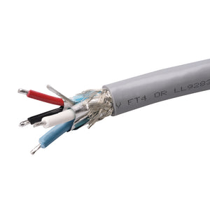 Maretron Micro Bulk Cable Single Piece - 100M Spool [CG1-100C] - BuoyMart.com  NMEA Cables & Sensors Maretron