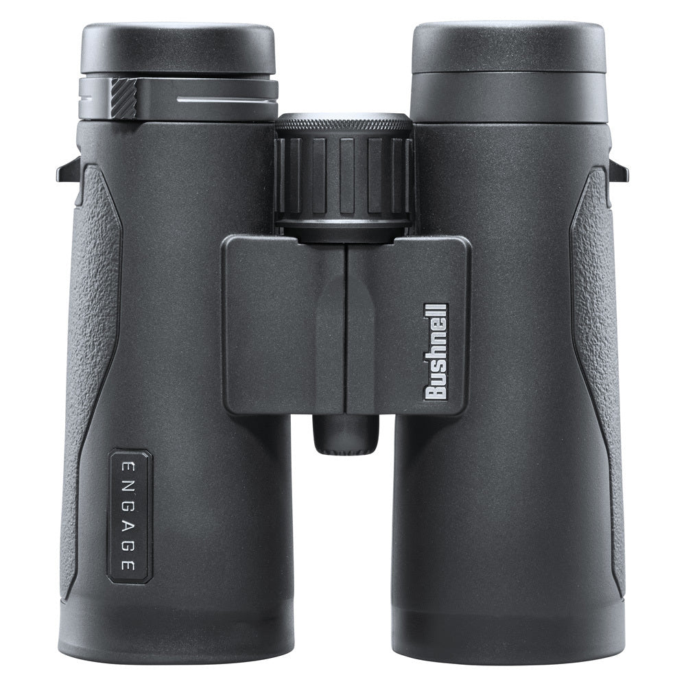 Bushnell 8x42mm Engage Binocular - Black Roof Prism ED/FMC/UWB [BEN842] - BuoyMart.com  Binoculars Bushnell