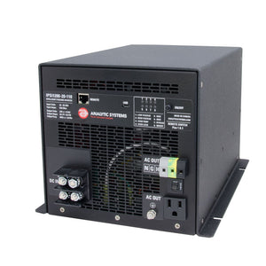 Analytic Systems AC Intelligent Pure Sine Wave Inverter 1200W, 20-40V In, 110V Out [IPSI1200-20-110] - BuoyMart.com  Inverters Analytic Systems