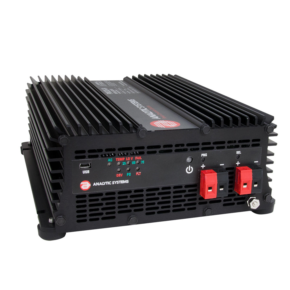 Analytic Systems AC Power Supply 20/25A, 12V Out, 85-265V In [PWI320-12] - BuoyMart.com  Accessories Analytic Systems