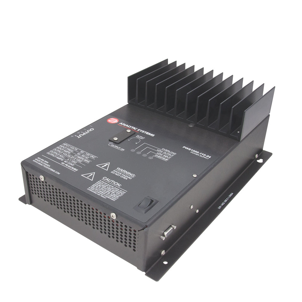 Analytic Systems Power Supply 110AC to 12DC/70A [PWS1000-110-12] - BuoyMart.com  Battery Chargers Analytic Systems