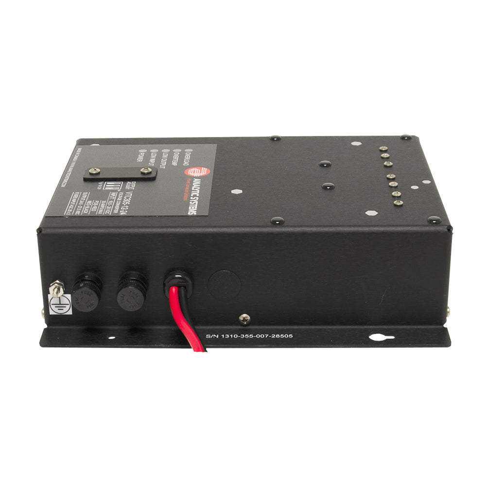 Analytic Systems Non Iso DC/DC Converter 13A, 24V Out, 11-15V In [VTC305-12-24] - BuoyMart.com  DC to DC Converters Analytic Systems