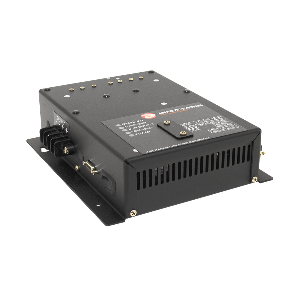 Analytic Systems Non Iso DC/DC Converter 13A, 24V Out, 11-15V In [VTC305-12-24] - BuoyMart.com  DC to DC Converters Analytic Systems