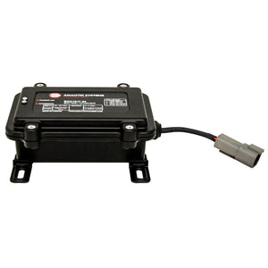 Analytic Systems Waterproof IP66 DC Battery Charger 10A, 24V Out, 30-80V In, Ruggedized [BCH10W-24] - BuoyMart.com  Battery Chargers Analytic Systems