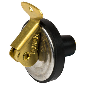 Sea-Dog Brass Baitwell Plug - 3/8" [520091-1] - BuoyMart.com  Accessories Sea-Dog