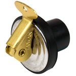 Sea-Dog Brass Baitwell Plug - 5/8" [520093-1] - BuoyMart.com  Accessories Sea-Dog