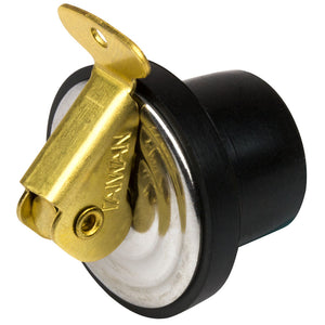 Sea-Dog Brass Baitwell Plug - 3/4" [520094-1] - BuoyMart.com  Accessories Sea-Dog
