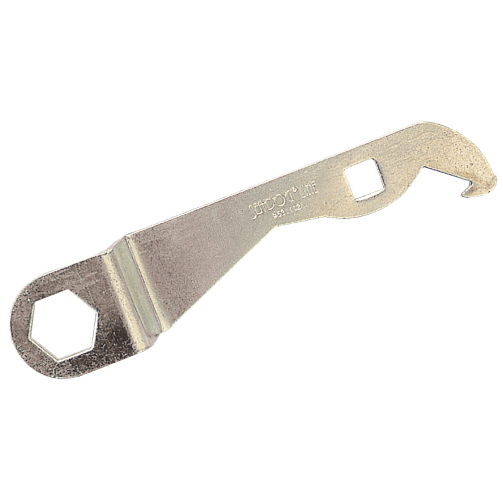 Sea-Dog Galvanized Prop Wrench Fits 1-1/16" Prop Nut [531112] - BuoyMart.com  Propeller Sea-Dog