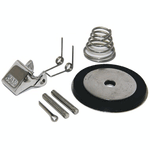 Sea-Dog Stainless Steel Flip Top Deck Fill Lever Rebuild Kit [351119] - BuoyMart.com  Deck Fills Sea-Dog