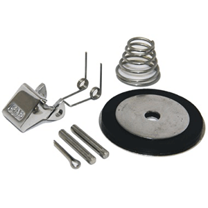 Sea-Dog Stainless Steel Flip Top Deck Fill Lever Rebuild Kit [351119] - BuoyMart.com  Deck Fills Sea-Dog