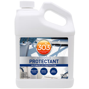 303 Marine Aerospace Protectant - 1 Gallon [30370] - BuoyMart.com  Cleaning 303
