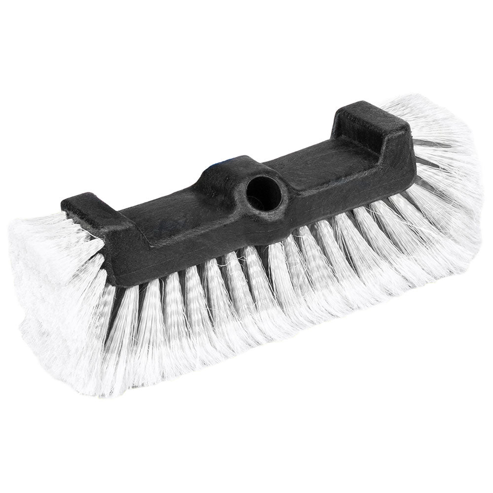 Sea-Dog Boat Hook Three Sided Bristle Brush - Stiff Bristle [491090-1] - BuoyMart.com  Cleaning Sea-Dog