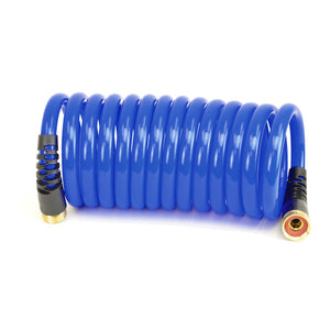 HoseCoil PRO 15 w/Dual Flex Relief 1/2" ID HP Quality Hose [HCP1500HP] - BuoyMart.com  Cleaning HoseCoil